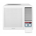 Sharp 聲寶 AF-A12CCA 1.5匹 定頻淨冷 窗口式冷氣機